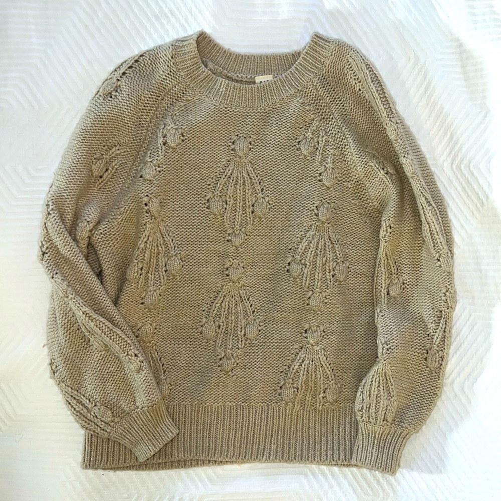 GAP M Petite sweater.